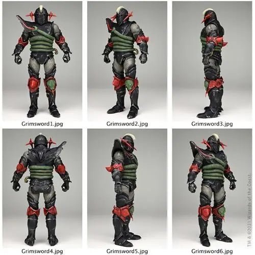 NECA Dungeons & Dragons Ultimate 7 - In Action Figure - Select Figure(s)ToyShnipAction & Toy FiguresGrimswordShopify CollectiveToyShnip3