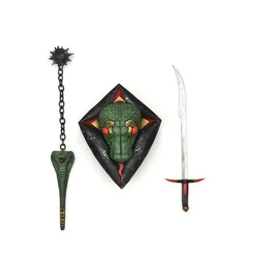 NECA Dungeons & Dragons Ultimate 7 - In Action Figure - Select Figure(s)ToyShnipAction & Toy FiguresGrimswordShopify CollectiveToyShnip2