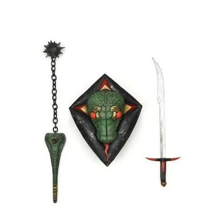 NECA Dungeons & Dragons Ultimate 7 - In Action Figure - Select Figure(s)ToyShnipAction & Toy FiguresGrimswordShopify CollectiveToyShnip2