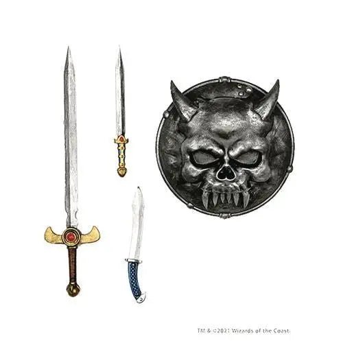 NECA Dungeons & Dragons Ultimate 7 - In Action Figure - Select Figure(s)ToyShnipAction & Toy FiguresWardukeShopify CollectiveToyShnip5