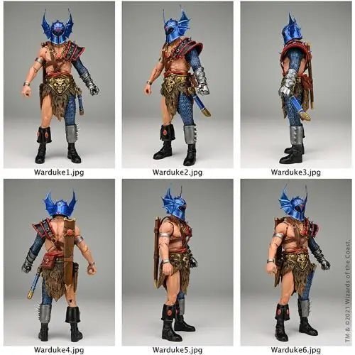 NECA Dungeons & Dragons Ultimate 7 - In Action Figure - Select Figure(s)ToyShnipAction & Toy FiguresWardukeShopify CollectiveToyShnip6