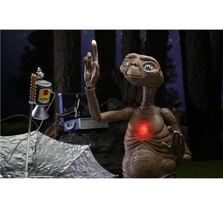 NECA E.T. 40Th Anniversary Deluxe 7 - Inch Scale Action Figure - Select Figure(s)ToyShnipAction & Toy FiguresDeluxe E.TShopify CollectiveToyShnip2