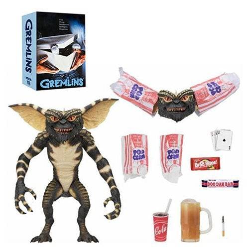 NECA Gremlins Ultimate 7 - Inch Scale Action Figure - Select Figure(s) - Flip Side CollectiblesAction & Toy FiguresToyShnipGremlin