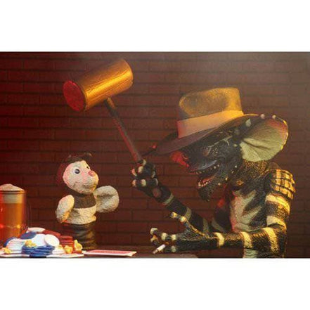 NECA Gremlins Ultimate 7 - Inch Scale Action Figure - Select Figure(s) - Flip Side CollectiblesAction & Toy FiguresToyShnipFlasher
