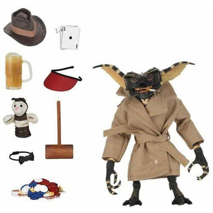 NECA Gremlins Ultimate 7 - Inch Scale Action Figure - Select Figure(s) - Flip Side CollectiblesAction & Toy FiguresToyShnipFlasher