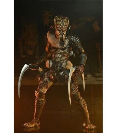 NECA Predator 2 7 - Inch Action Figure - Select Figure(s)ToyShnipAction & Toy FiguresSnake PredatorShopify CollectiveToyShnip2