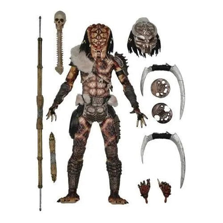 NECA Predator 2 7 - Inch Action Figure - Select Figure(s)ToyShnipAction & Toy FiguresSnake PredatorShopify CollectiveToyShnip1