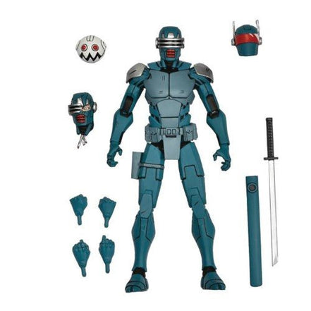 NECA Teenage Mutant Ninja Turtles The Last Ronin 7 Inch Action Figure - Select Figure(s)ToyShnipAction & Toy FiguresSynja Patrol BotShopify CollectiveToyShnip3