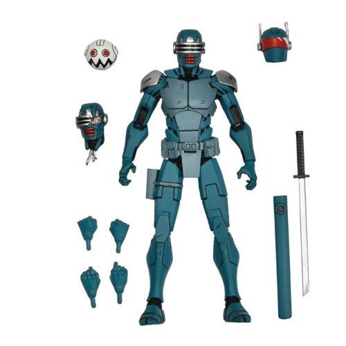 NECA Teenage Mutant Ninja Turtles The Last Ronin 7 Inch Action Figure - Select Figure(s)ToyShnipAction & Toy FiguresSynja Patrol BotShopify CollectiveToyShnip3