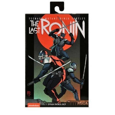 NECA Teenage Mutant Ninja Turtles The Last Ronin 7 Inch Action Figure - Select Figure(s)ToyShnipAction & Toy FiguresSynja Patrol BotShopify CollectiveToyShnip5