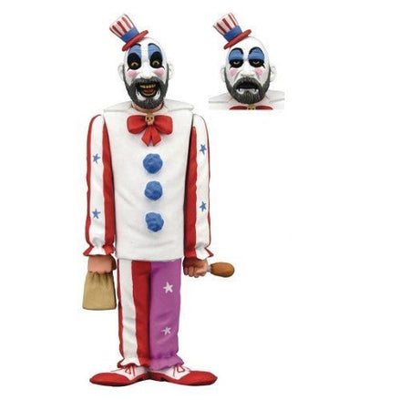 NECA Toony Terror W8 & W9 6 - Inch Action Figure - Select Figure(s)ToyShnipAction & Toy FiguresCaptain SpauldingShopify CollectiveToyShnip2