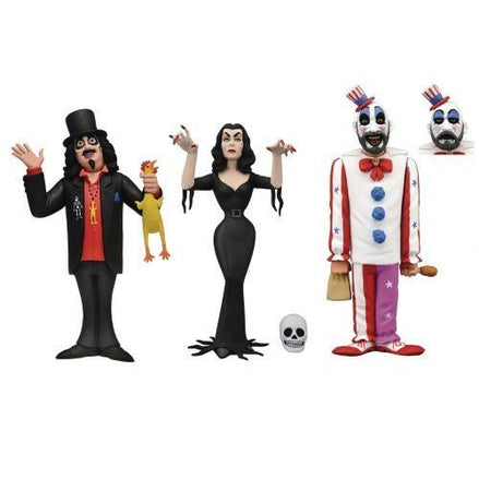 NECA Toony Terror W8 & W9 6 - Inch Action Figure - Select Figure(s)ToyShnipAction & Toy FiguresThe FiendShopify CollectiveToyShnip1