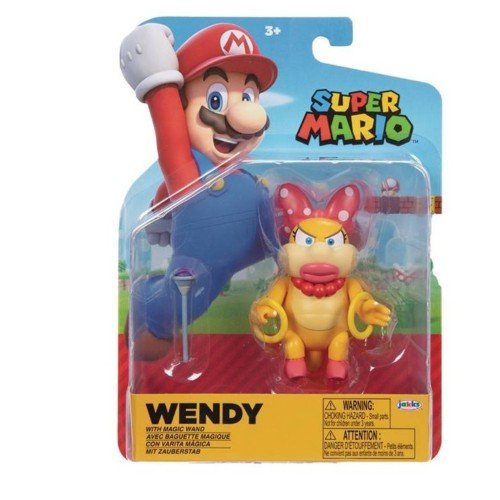 Wendy action figure in packaging