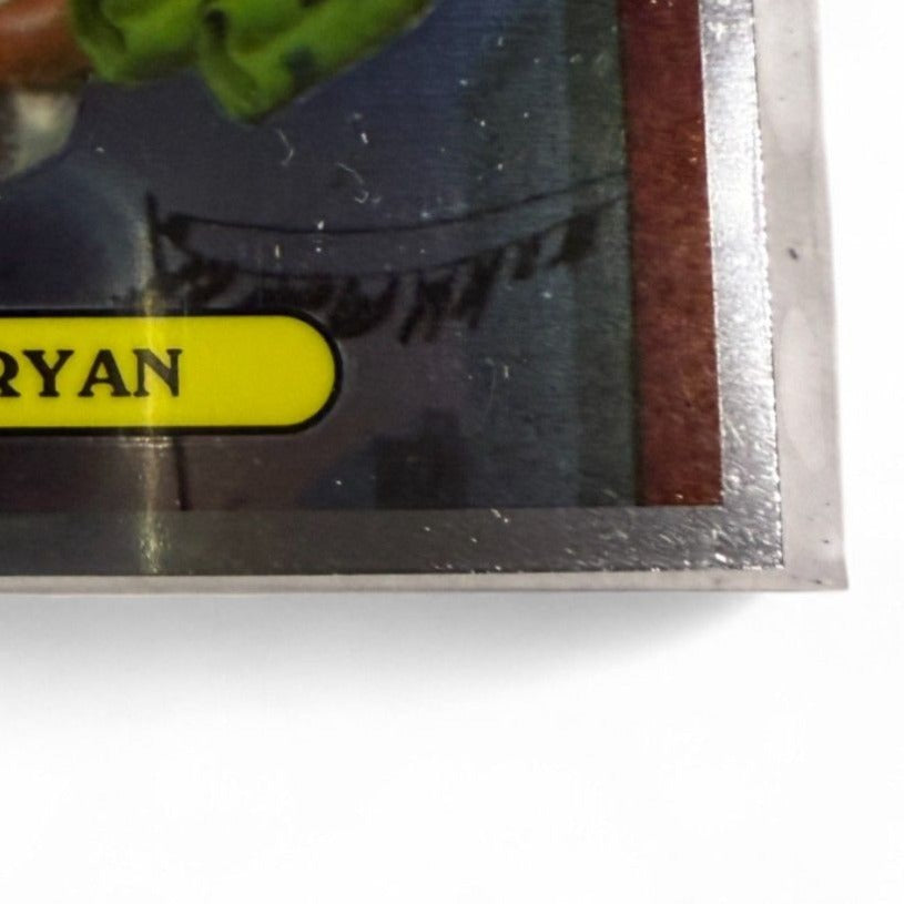 Garbage Pail Kids Dryin Ryan Card #242b Topps Chrome 2023