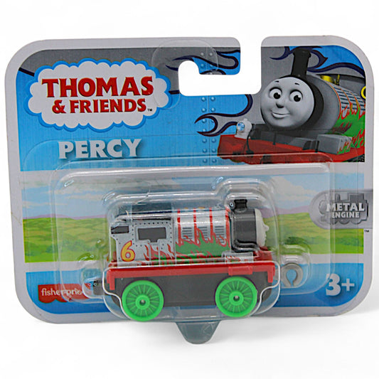 Thomas & Friends Percy Metal Engine Toy 3+ Fisher-Price New