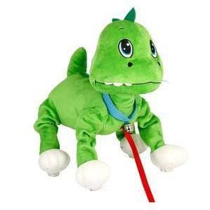 Peppy Pets Dinosaur with Hang Tag - Flip Side CollectiblesPlushToyShnip