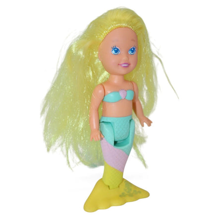 Front view of Playskool mermaid sea pony doll