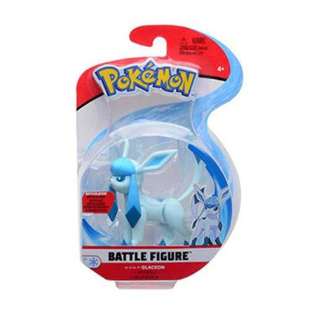 Pokemon Battle 2 Inch And 3 Inch Figure Packs(50077) - Select Figure(s) - Flip Side CollectiblesAction & Toy FiguresToyShnipGlaceon