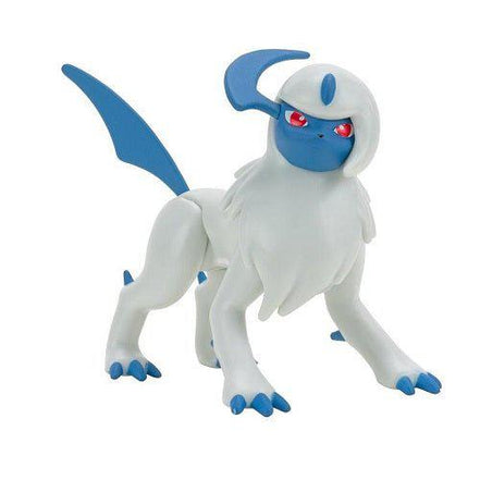 Pokemon Battle 2 Inch And 3 Inch Figure Packs(50077) - Select Figure(s) - Flip Side CollectiblesAction & Toy FiguresToyShnipAbsol