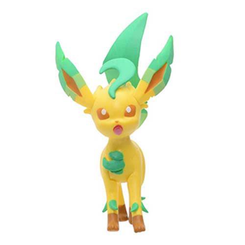 Pokemon Battle 2 Inch And 3 Inch Figure Packs(50077) - Select Figure(s) - Flip Side CollectiblesAction & Toy FiguresToyShnipLeafeon