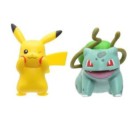 Pokemon Battle 2 Inch And 3 Inch Figure Packs(50077) - Select Figure(s) - Flip Side CollectiblesAction & Toy FiguresToyShnipGlaceon