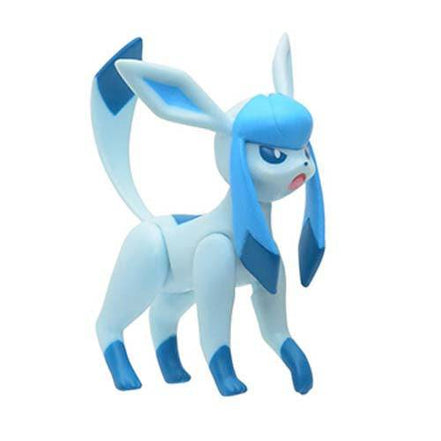 Pokemon Battle 2 Inch And 3 Inch Figure Packs(50077) - Select Figure(s) - Flip Side CollectiblesAction & Toy FiguresToyShnipGlaceon