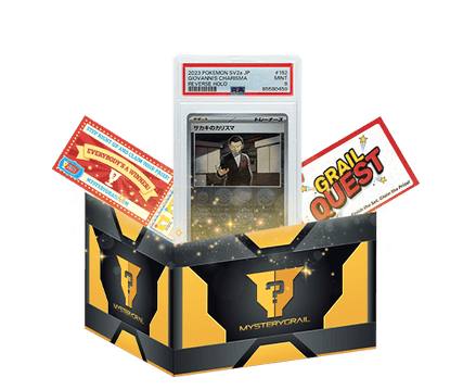 Pokemon Graded Cards (9.0 or Higher) - Mystery Grail – cgc – psa - Flip Side CollectiblesMystery BoxMystery Grail