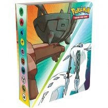 Pokémon Mini Portfolio & Obsidian Flames Booster Pack - Flip Side CollectiblesPokemon CardPokémon