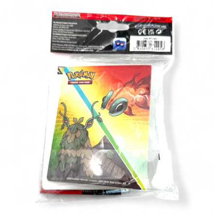 Pokémon Mini Portfolio & Obsidian Flames Booster Pack - Flip Side CollectiblesPokemon CardPokémon