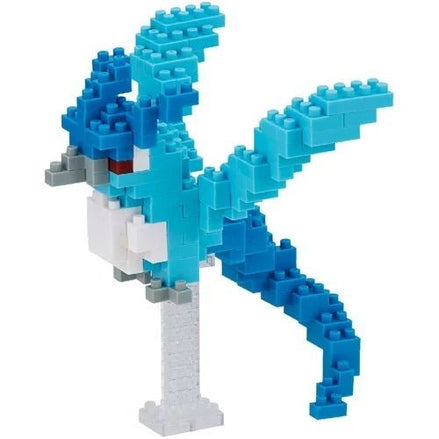Articuno Nanoblock Constructible Figure with 170 pieces