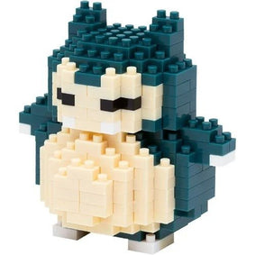 Mega Charizard X Nanoblock Constructible Figure with 320 pieces