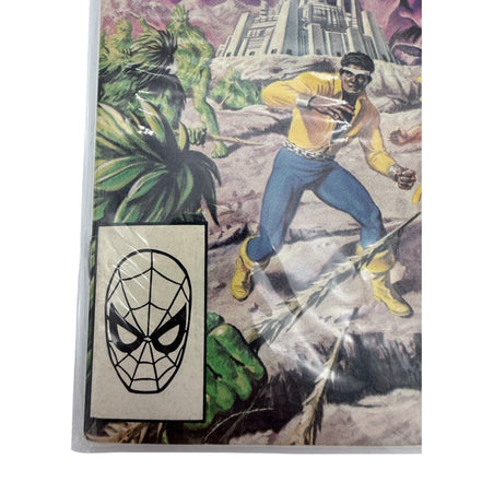 Power Man and Iron Fist 75 Marvel Comic Double - Sized Nov 1975 - Flip Side CollectiblesComicMarvel