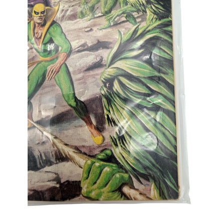 Power Man and Iron Fist 75 Marvel Comic Double - Sized Nov 1975 - Flip Side CollectiblesComicMarvel