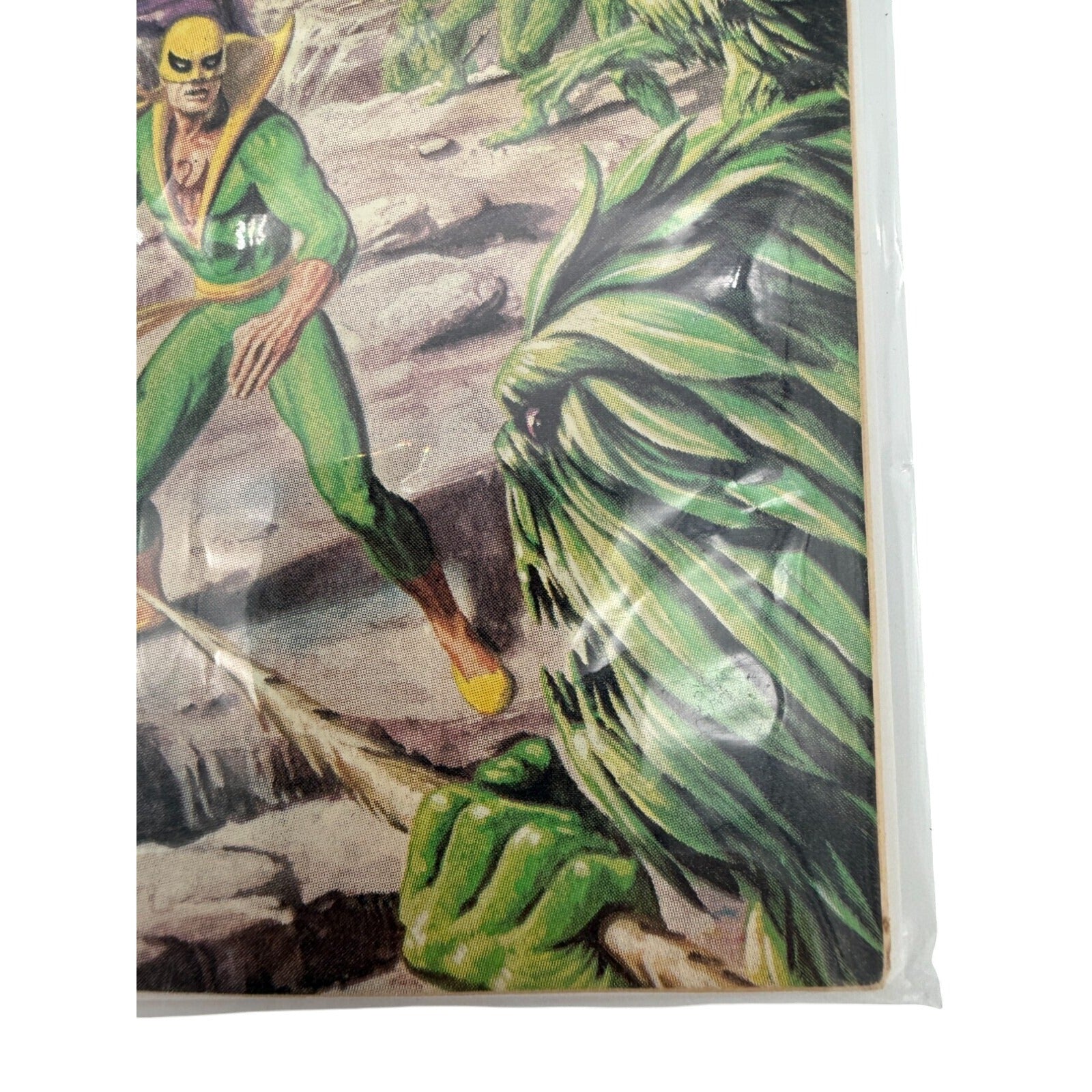 Power Man and Iron Fist 75 Marvel Comic Double - Sized Nov 1975 - Flip Side CollectiblesComicMarvel