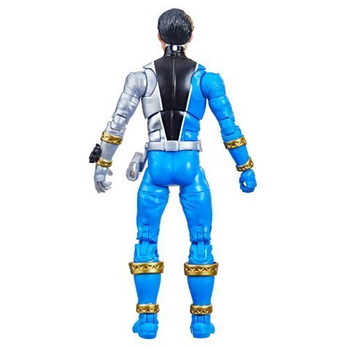 Power Rangers Lightning Collection Dino Fury 6 - Inch Action Figure - Select Figure(s)ToyShnipAction & Toy FiguresBlue RangerShopify CollectiveToyShnip5