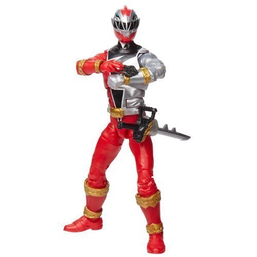 Power Rangers Lightning Collection Dino Fury 6 - Inch Action Figure - Select Figure(s)ToyShnipAction & Toy FiguresRed RangerShopify CollectiveToyShnip12