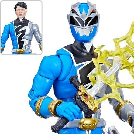 Power Rangers Lightning Collection Dino Fury 6 - Inch Action Figure - Select Figure(s)ToyShnipAction & Toy FiguresBlue RangerShopify CollectiveToyShnip2