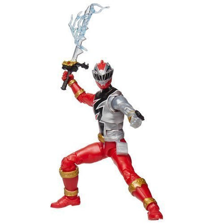Power Rangers Lightning Collection Dino Fury 6 - Inch Action Figure - Select Figure(s)ToyShnipAction & Toy FiguresRed RangerShopify CollectiveToyShnip13