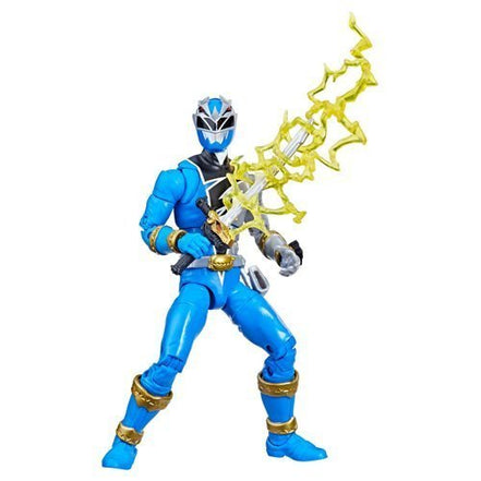 Power Rangers Lightning Collection Dino Fury 6 - Inch Action Figure - Select Figure(s)ToyShnipAction & Toy FiguresBlue RangerShopify CollectiveToyShnip4