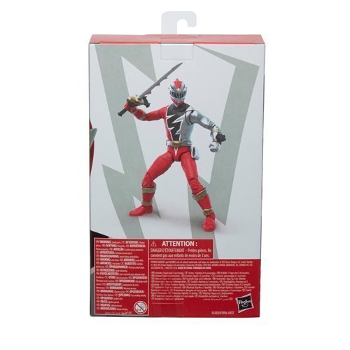 Power Rangers Lightning Collection Dino Fury 6 - Inch Action Figure - Select Figure(s)ToyShnipAction & Toy FiguresRed RangerShopify CollectiveToyShnip16