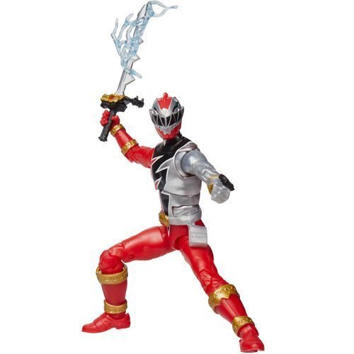 Power Rangers Lightning Collection Dino Fury 6 - Inch Action Figure - Select Figure(s)ToyShnipAction & Toy FiguresRed RangerShopify CollectiveToyShnip11