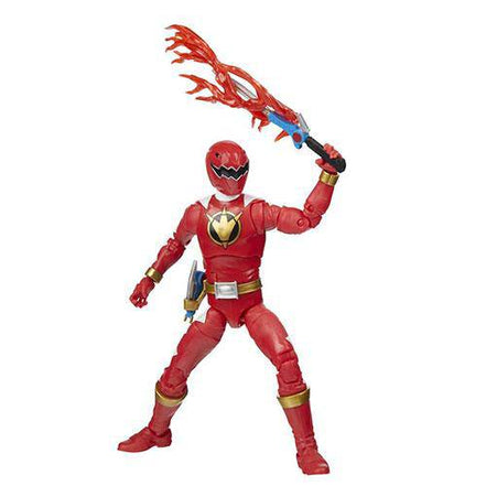 Power Rangers Lightning Collection Dino Thunder 6 - Inch Action Figure - Select Figure(s) - Flip Side CollectiblesAction & Toy FiguresToyShnipRed Ranger