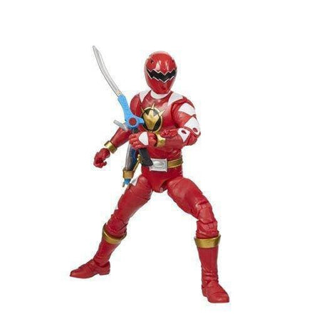 Power Rangers Lightning Collection Dino Thunder 6 - Inch Action Figure - Select Figure(s) - Flip Side CollectiblesAction & Toy FiguresToyShnipRed Ranger