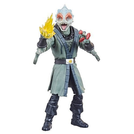 Power Rangers Lightning Collection Dino Thunder 6 - Inch Action Figure - Select Figure(s) - Flip Side CollectiblesAction & Toy FiguresToyShnipMesogog