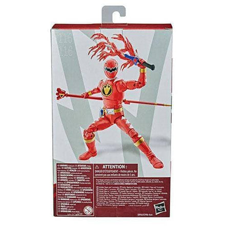 Power Rangers Lightning Collection Dino Thunder 6 - Inch Action Figure - Select Figure(s) - Flip Side CollectiblesAction & Toy FiguresToyShnipRed Ranger