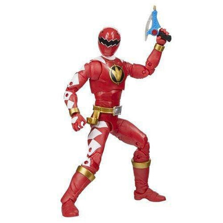 Power Rangers Lightning Collection Dino Thunder 6 - Inch Action Figure - Select Figure(s) - Flip Side CollectiblesAction & Toy FiguresToyShnipRed Ranger