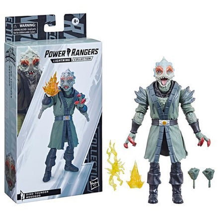 Power Rangers Lightning Collection Dino Thunder 6 - Inch Action Figure - Select Figure(s) - Flip Side CollectiblesAction & Toy FiguresToyShnipMesogog