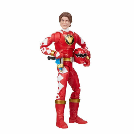 Power Rangers Lightning Collection Dino Thunder 6 - Inch Action Figure - Select Figure(s) - Flip Side CollectiblesAction & Toy FiguresToyShnipRed Ranger