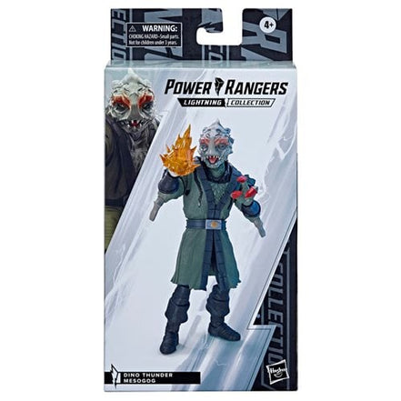 Power Rangers Lightning Collection Dino Thunder 6 - Inch Action Figure - Select Figure(s) - Flip Side CollectiblesAction & Toy FiguresToyShnipMesogog
