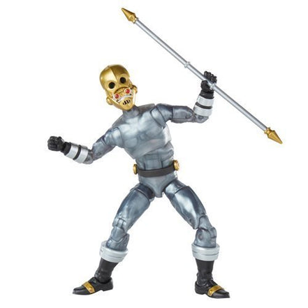 Power Rangers Lightning Collection Zeo 6 - Inch Action Figure - Select Figure(s)ToyShnipAction & Toy FiguresZeo CogShopify CollectiveToyShnip5